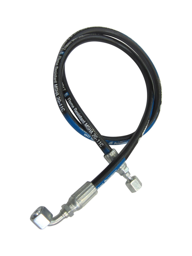 JLG Part # 2754288 -  Hose Assembly | Fits JLG 1200SJP / 1250AJP / 1350SJP