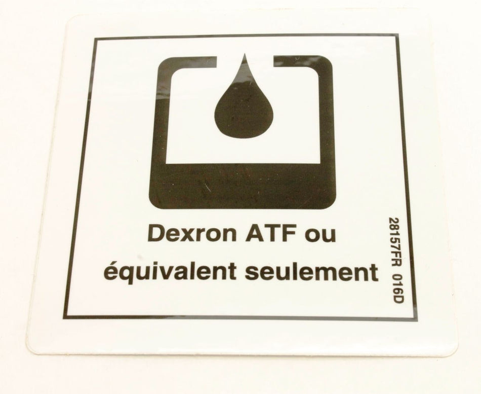 OEM Genie 28157FRGT product image 1