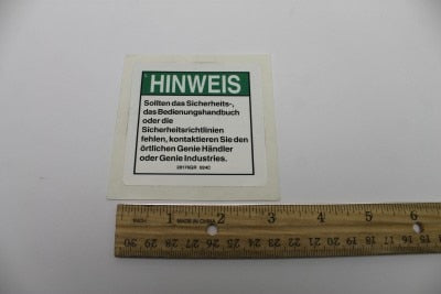 OEM Genie 28176GRGT product image 1