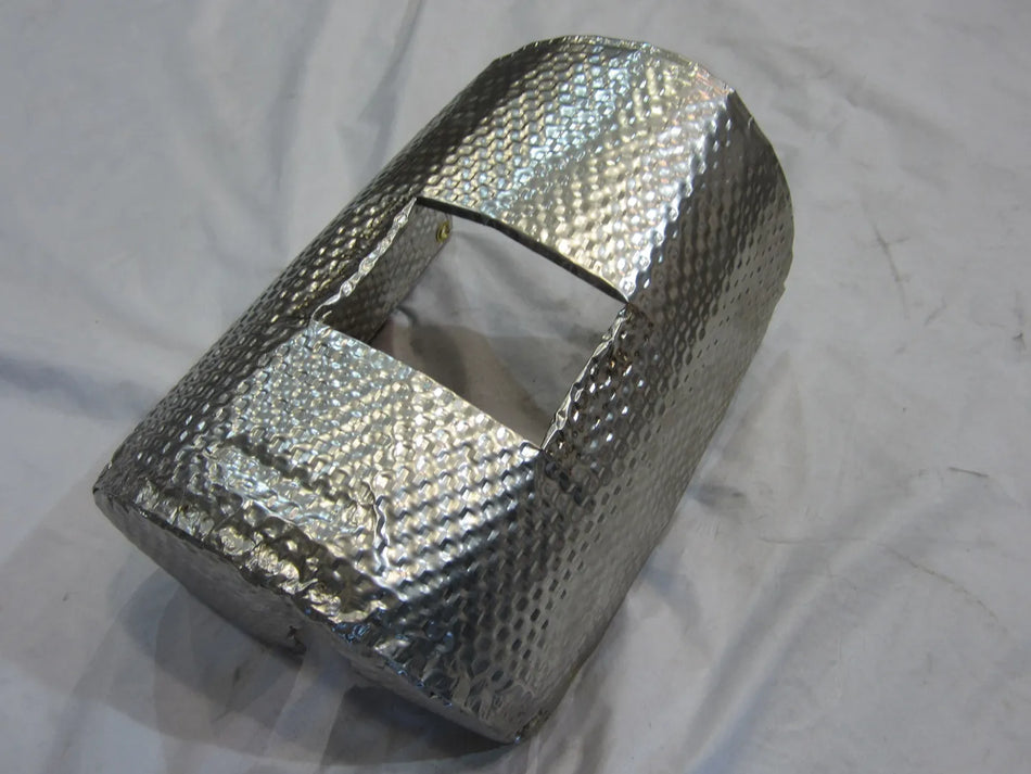 JLG Part # 2820180 -  Catalytic Muffler