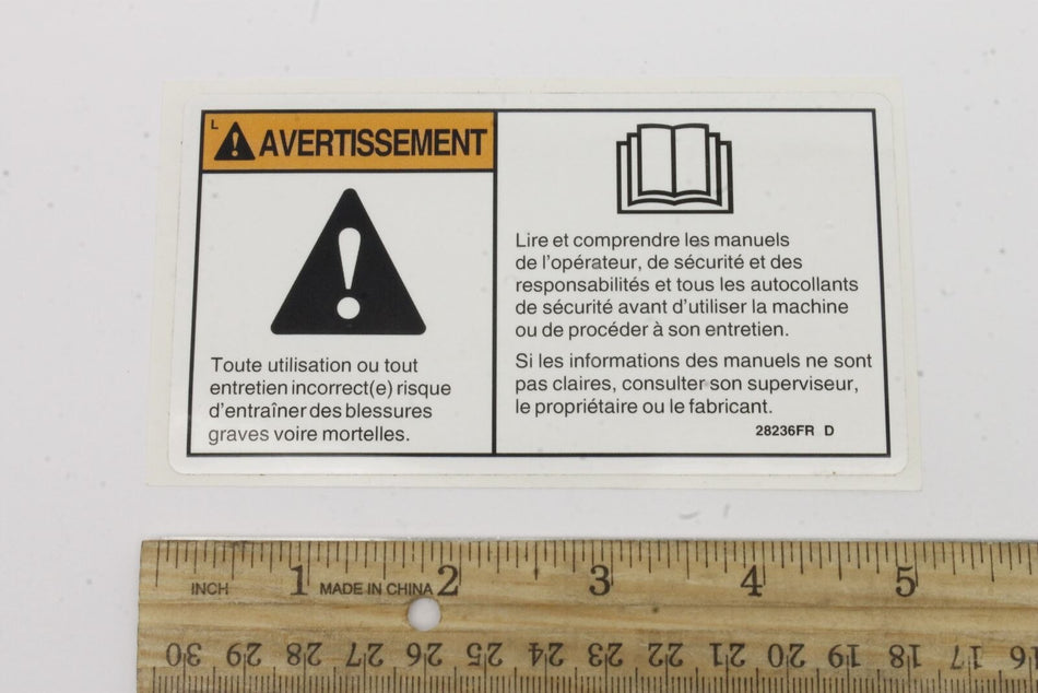 OEM Genie 28236FRGT product image 1