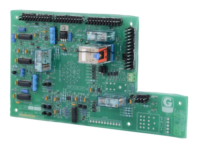 JLG Part # 290008 -  Ucb Board T1010