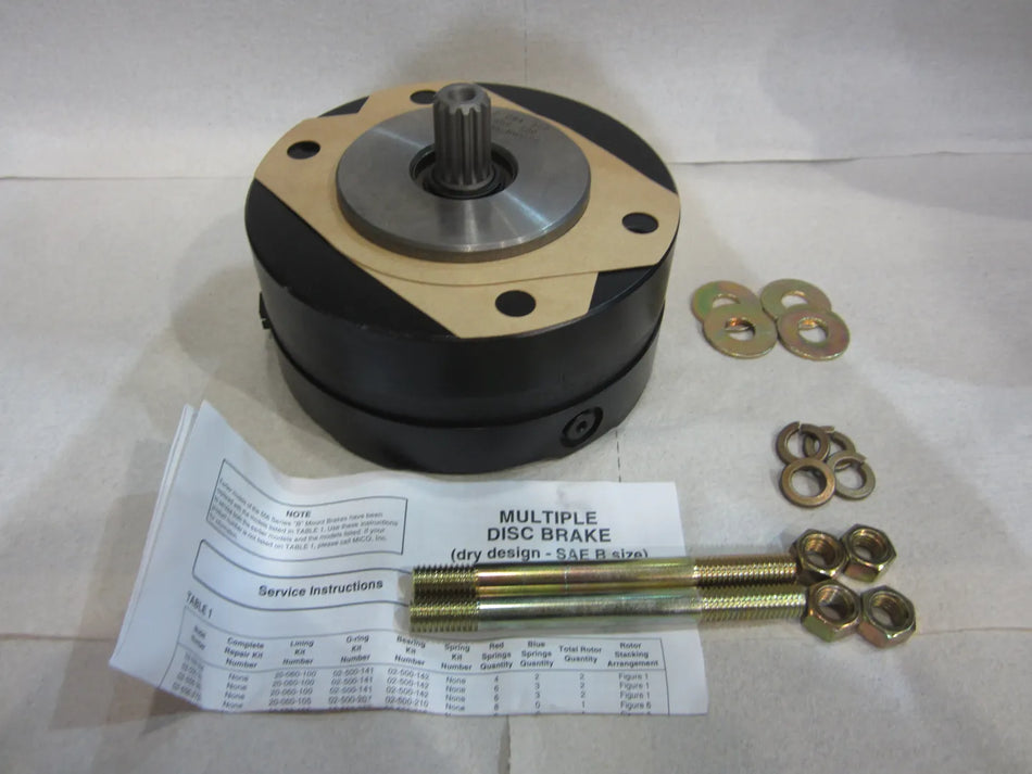 JLG Part # 2900823 – Kit Brake
