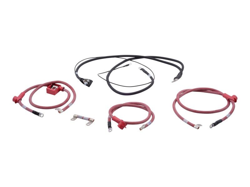 JLG Part # 2901358 -  Cable, Battery 1/0 Kit