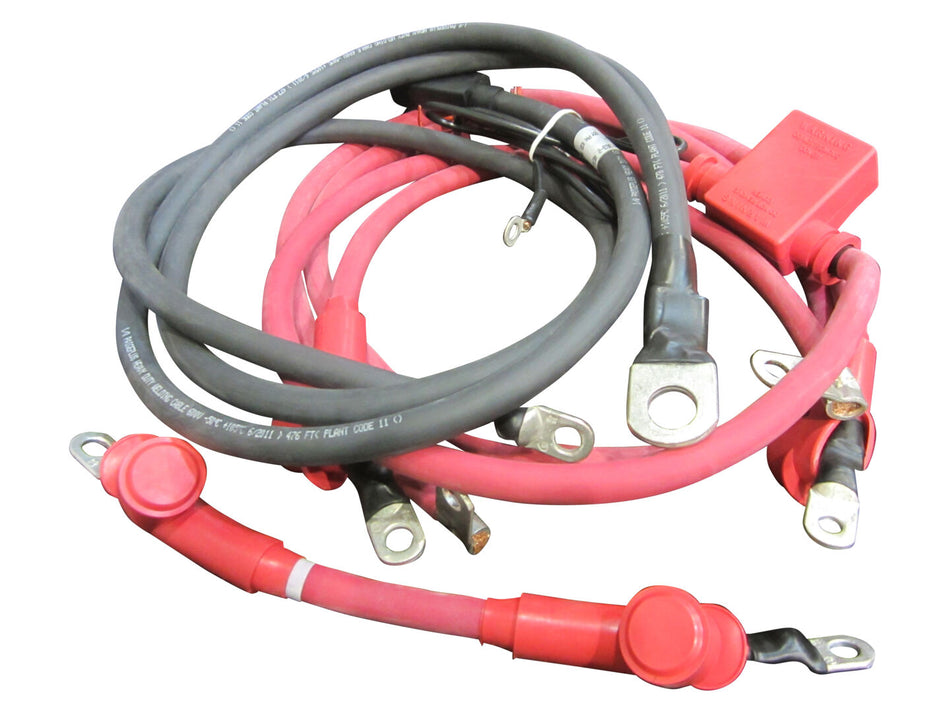 JLG Part # 2901362 -  Cable, Battery 1/0 Kit