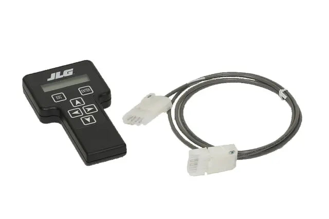 JLG Part # 2901443 – Analyzer And Cable Kit