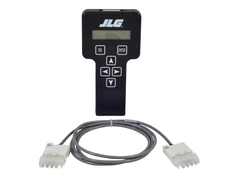 JLG Part # 2901443 – Analyzer And Cable Kit