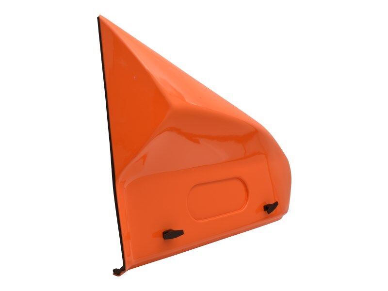 JLG Part # 2901778 – Hood Kit (Left-Hand)