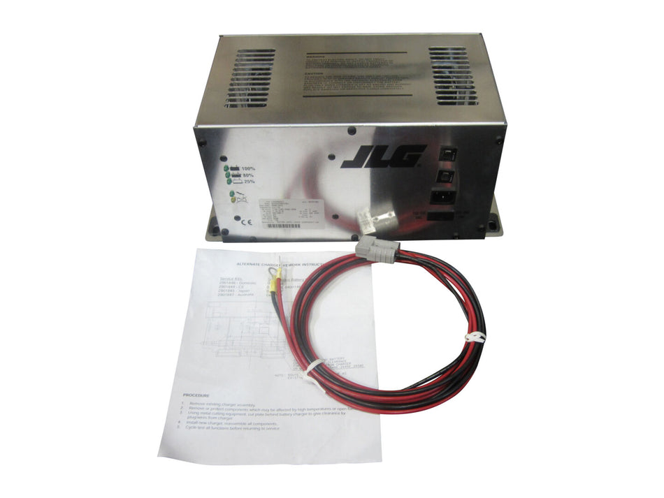 JLG Part # 2901844 – Euro Charger