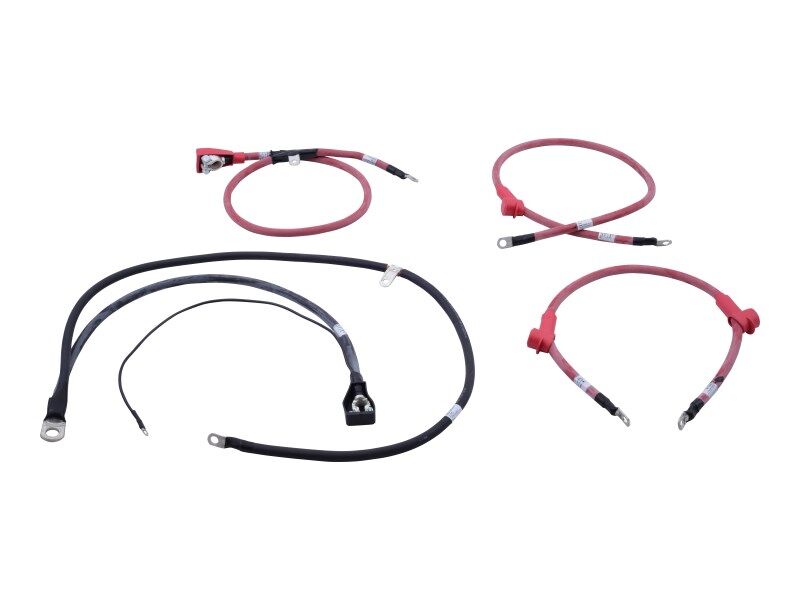 JLG Part # 2902060 -  Cable, Battery 1/0 Kit | Fits JLG 450A Series II / 450AJ Series II