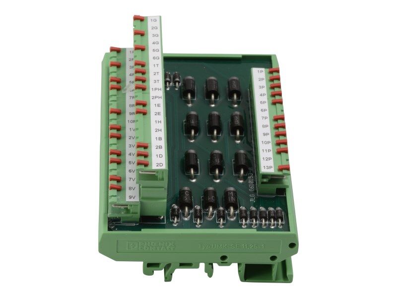 JLG Part # 2902204 -  Module, Diode And Logic