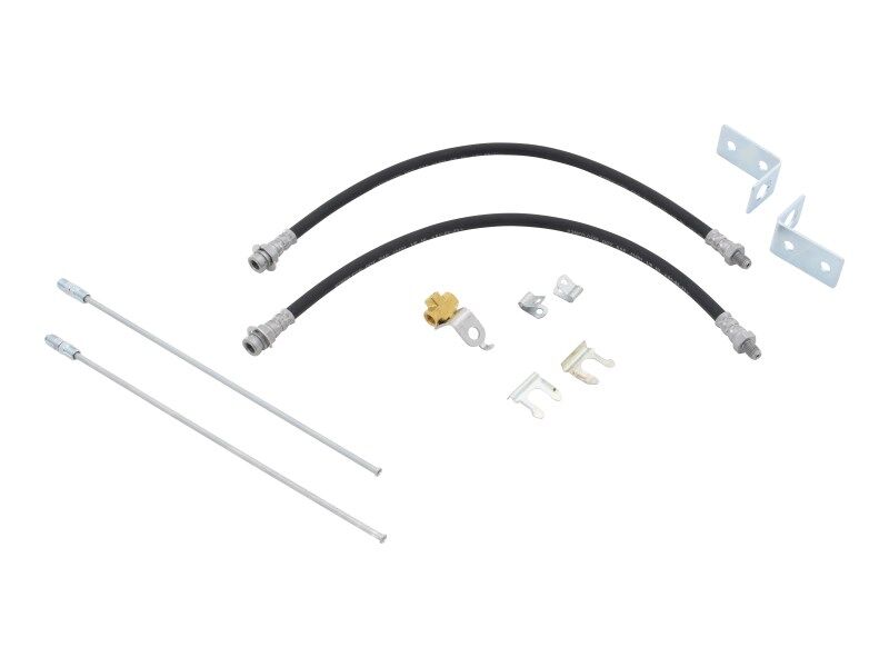 JLG Part # 2902349 -  Hydraulic Brake Line | Fits JLG ET350 / T350