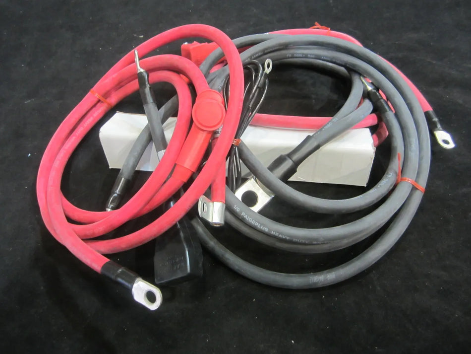 JLG Part # 2902401 -  Cable, Battery 1/0 Kit
