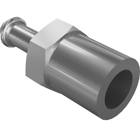 Genie 29137GT HOSE END,MALE.25 X .25 MPT***