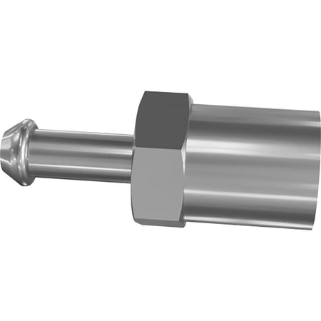Genie 29137GT HOSE END,MALE.25 X .25 MPT***