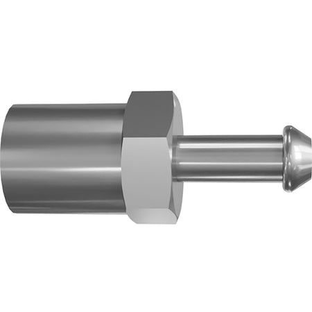 Genie 29137GT HOSE END,MALE.25 X .25 MPT***
