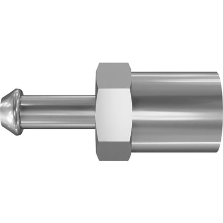 Genie 29137GT HOSE END,MALE.25 X .25 MPT***