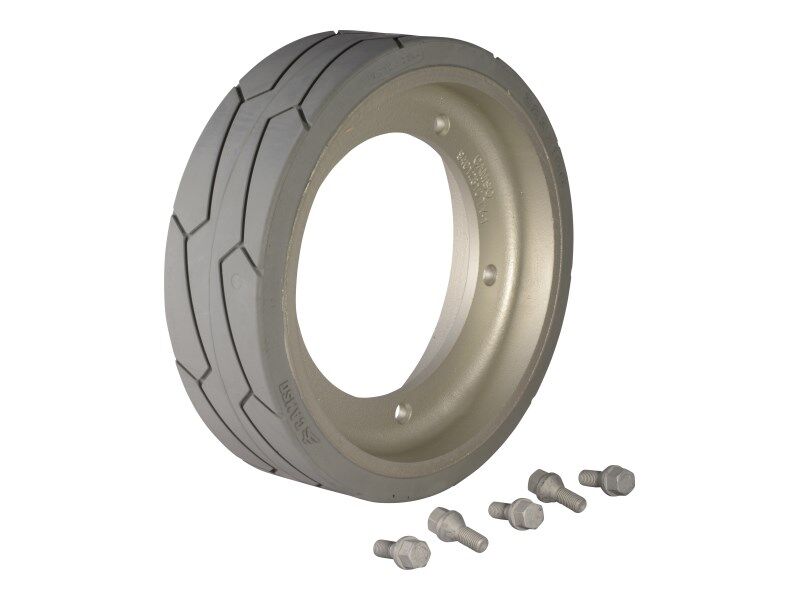 JLG Part # 2915012 -  Wheel