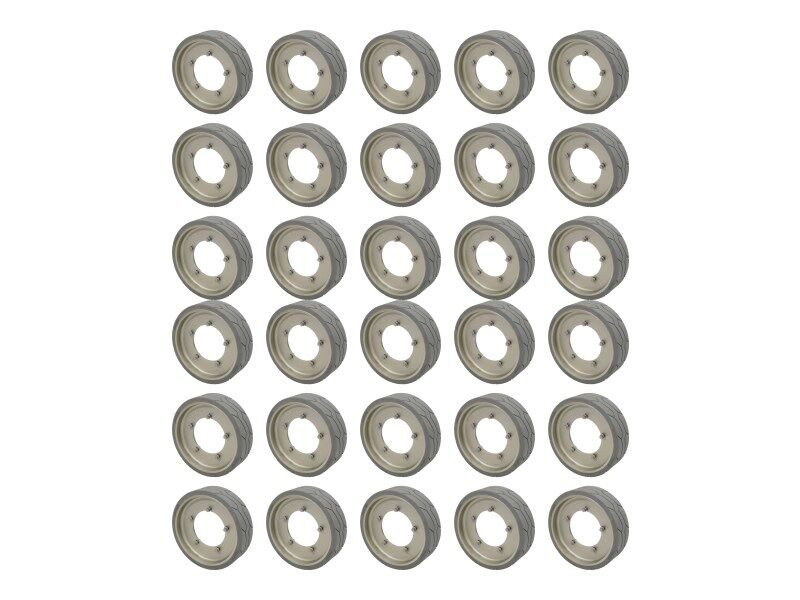 JLG Kit Es Tirewheel Skid Qty 2915013 030 replacement part image