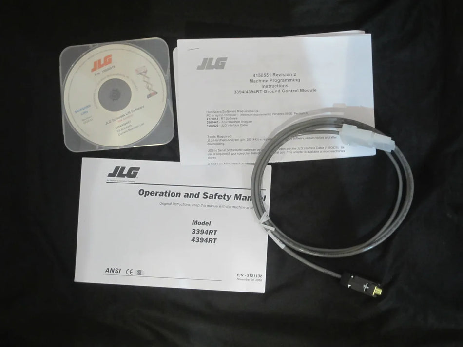 JLG Part # 2915022 -  Service Kit