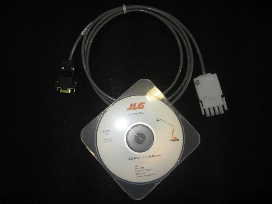 JLG Part # 2915024 -  Kit,ade Ultra Boom Software Up