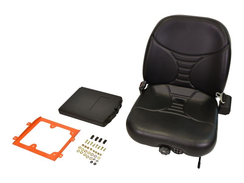 JLG Part # 2915056 – Seat W/ Manl Box