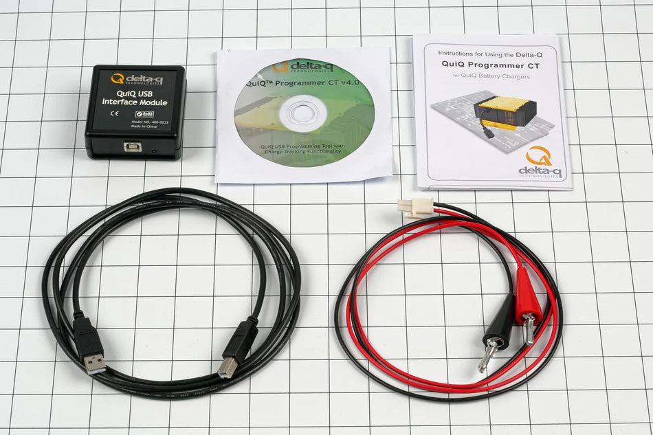 JLG Part # 2915230 -  Charger Software | Fits JLG 2646ES / 3246ES