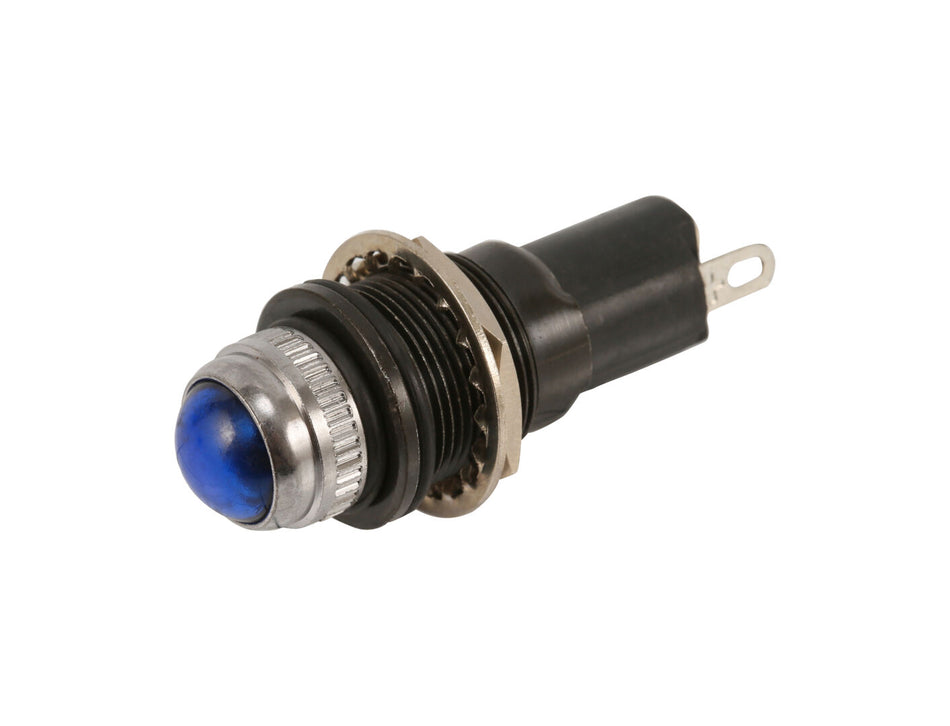 JLG Lampholder Blue W Bulb 2920090S replacement part image
