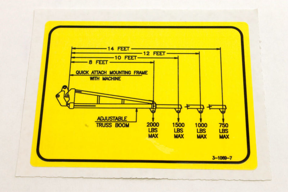 OEM Genie 3-1069-7GT product image 1