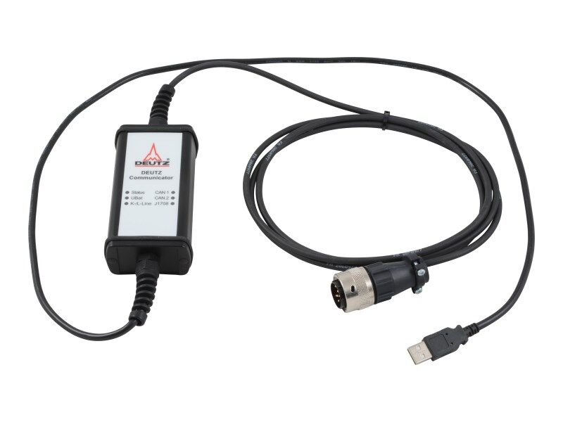 JLG Part # 300007 – Dtz-decom Interface