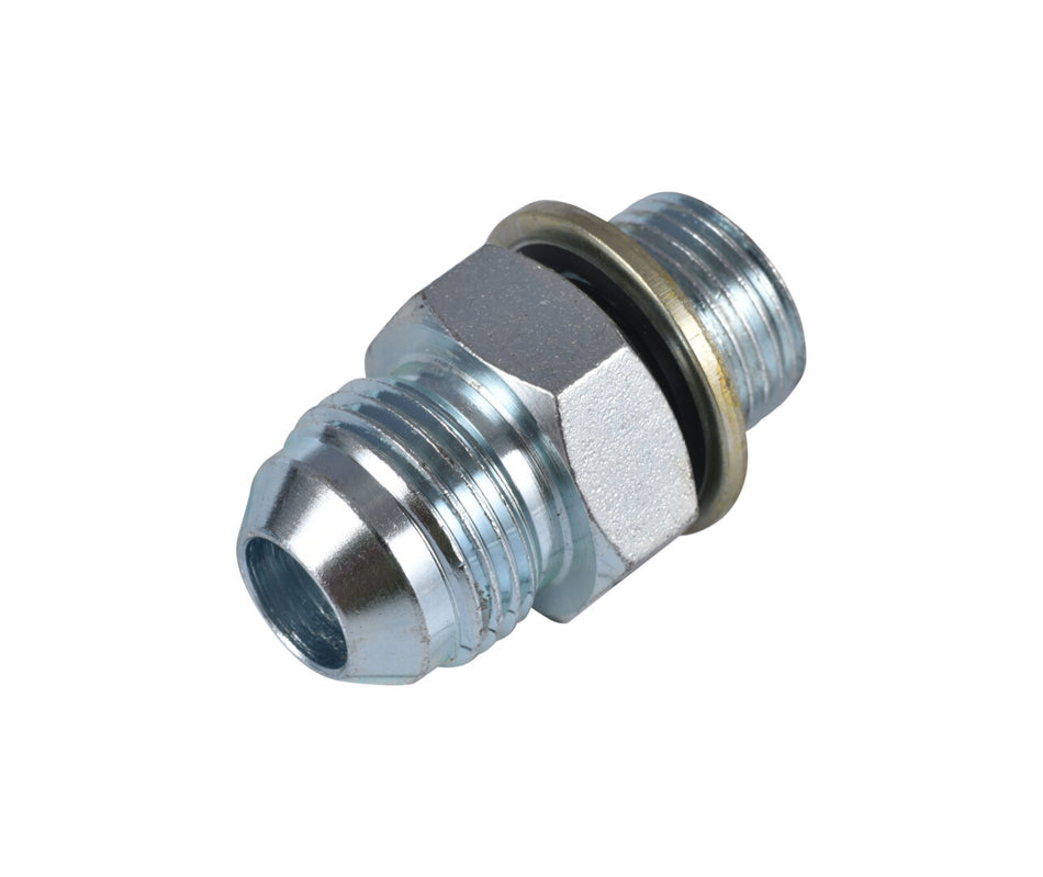 JLG Part # 300057 – Male 3/8 BSP - Male 3/4 JIC