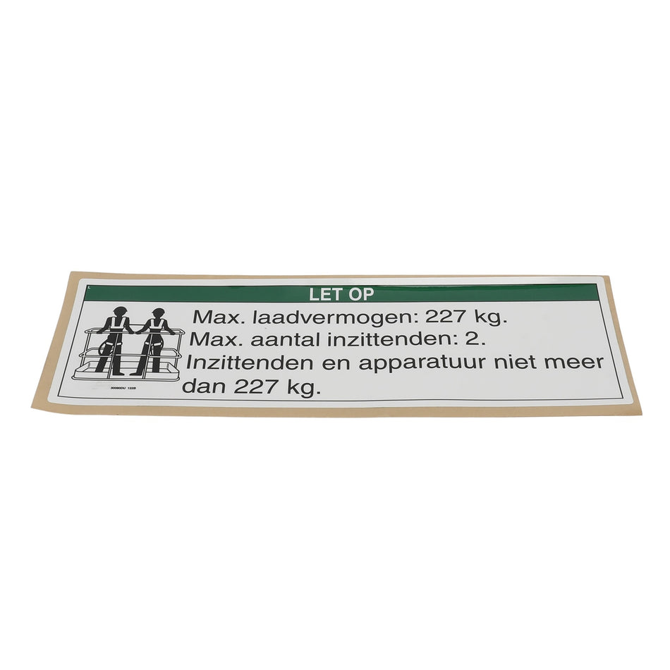 OEM Genie 30080DUGT product image 1