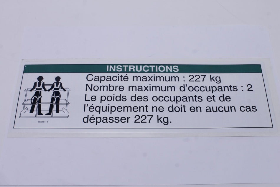 OEM Genie 30080FRGT product image 1