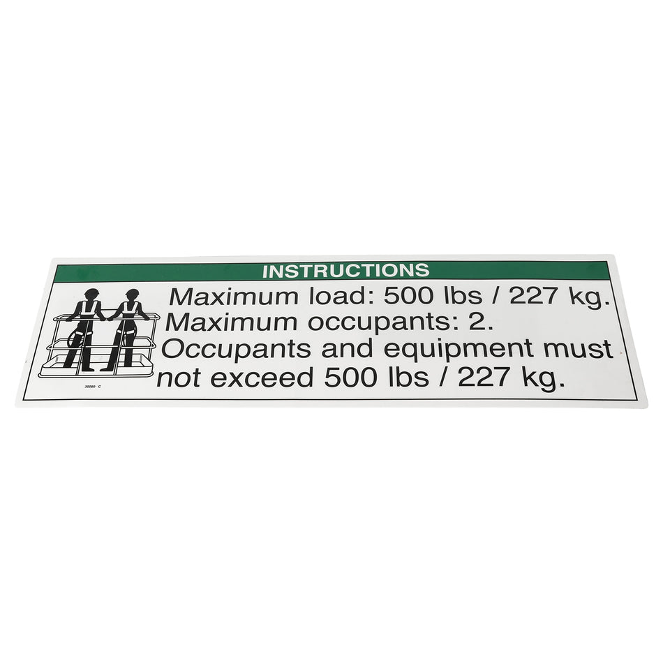 OEM Genie 30080GT product image 1