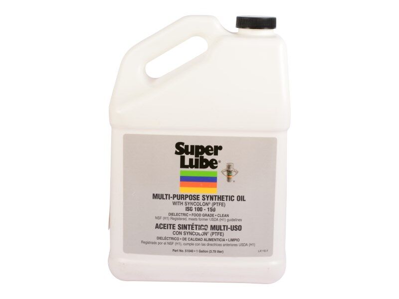 JLG Lubesuper With Ptfe 1 Gal 3020042S replacement part image