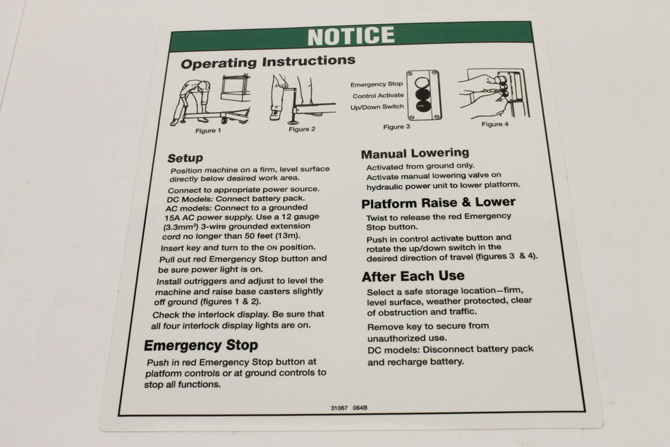 OEM Genie 31067GT product image 1