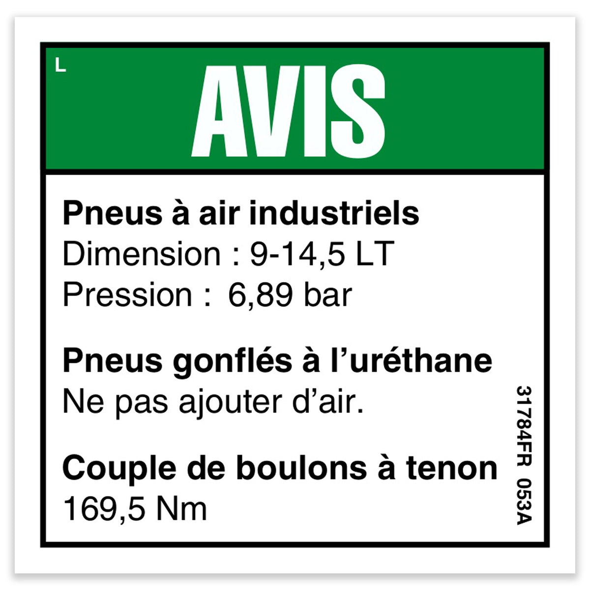 OEM Genie 31784FRGT product image 1