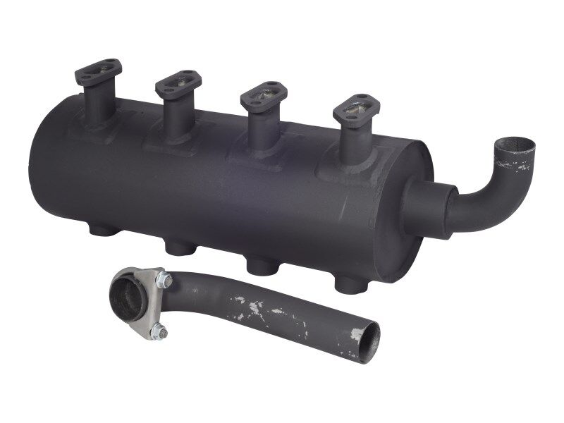 JLG Part # 3220104 – Muffler