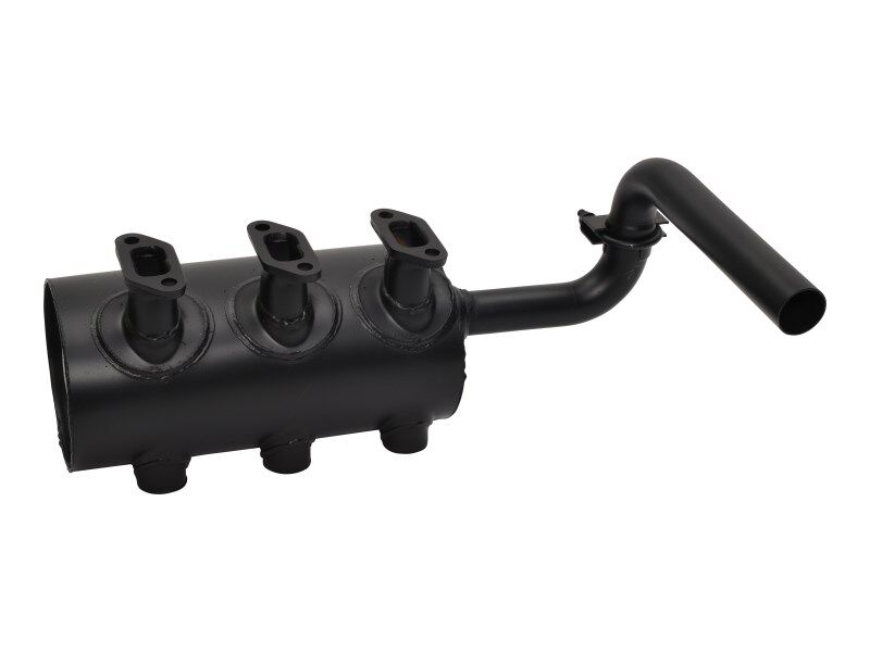 JLG Part # 3220110 -  Muffler | Fits JLG 450A Series II / 450AJ Series II