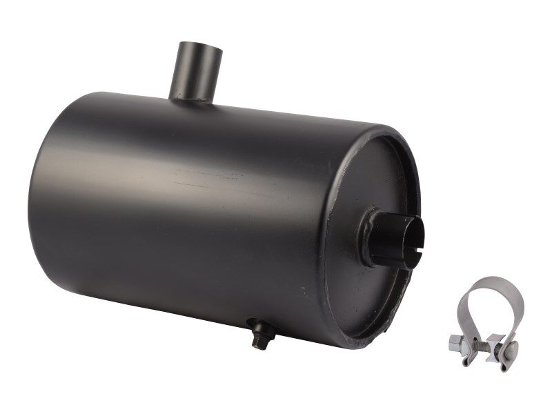 JLG Part # 3220113 -  Muffler | Fits JLG 450A Series II / 450AJ Series II