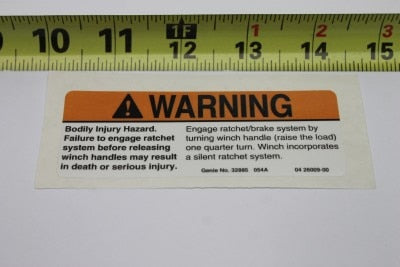 OEM Genie 32885GT product image 1