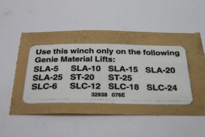 OEM Genie 32938GT product image 1