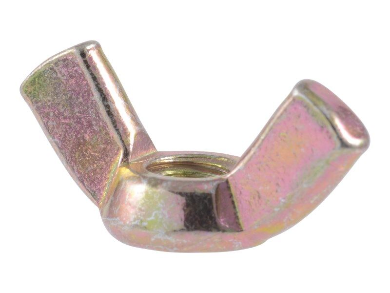 JLG Part # 3300202 – Wing Nut 1/4-20UNC Steel