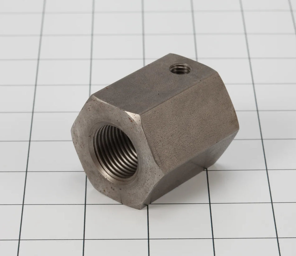 JLG Part # 3300315 – Hex Nut (Cylinder) 1-12x2.00