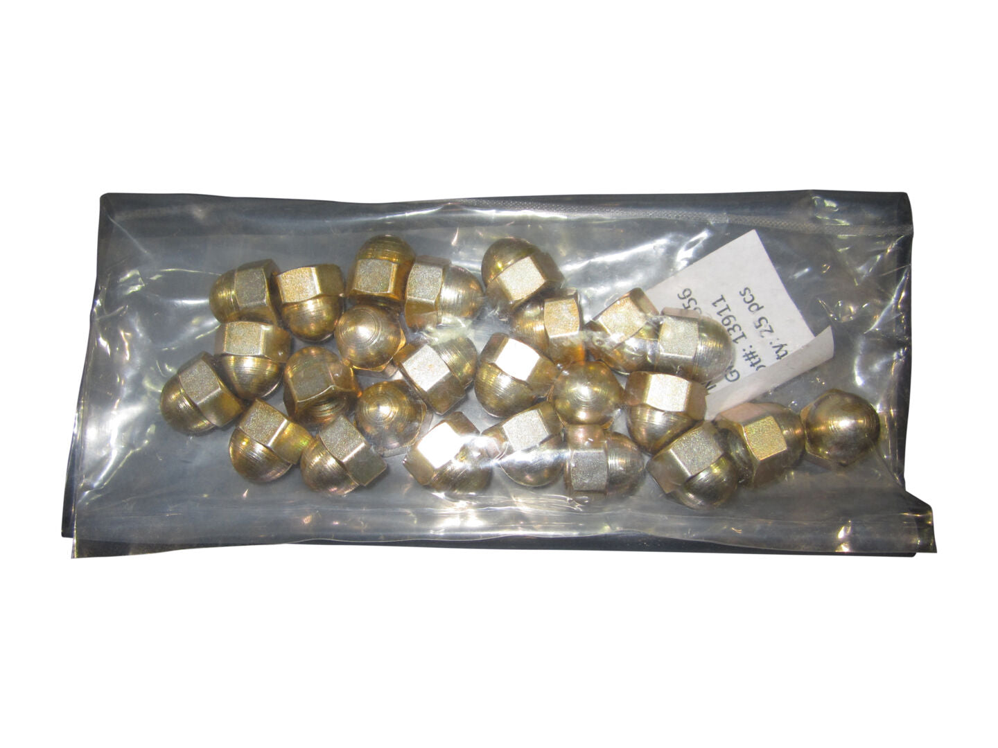 JLG Nut Spacorn516 18Uncb633 100 3300356 025 replacement part image