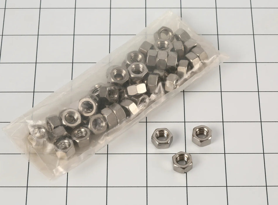 JLG Nut Hex Qty50 3300429 050 replacement part image
