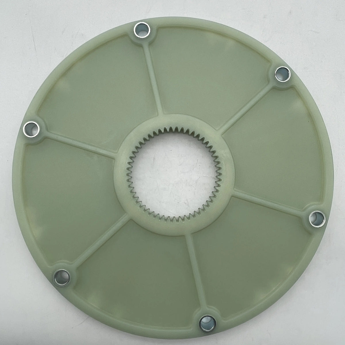 Genie - FLYWHEEL FLANGE,GREEN PLASTIC - 33024GT alternate view 2