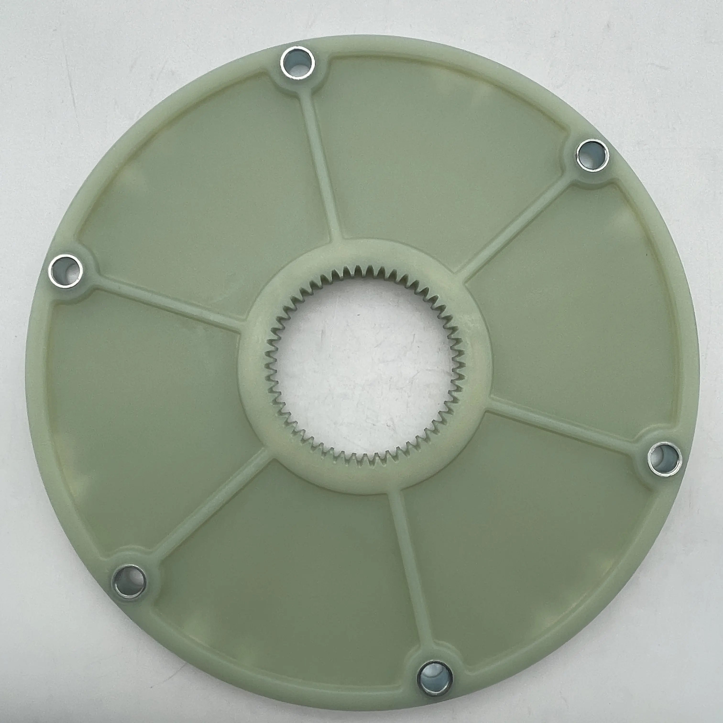 Genie - FLYWHEEL FLANGE,GREEN PLASTIC - 33024GT alternate view 2