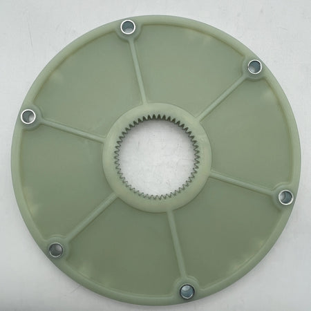 Genie - FLYWHEEL FLANGE,GREEN PLASTIC - 33024GT alternate view 2