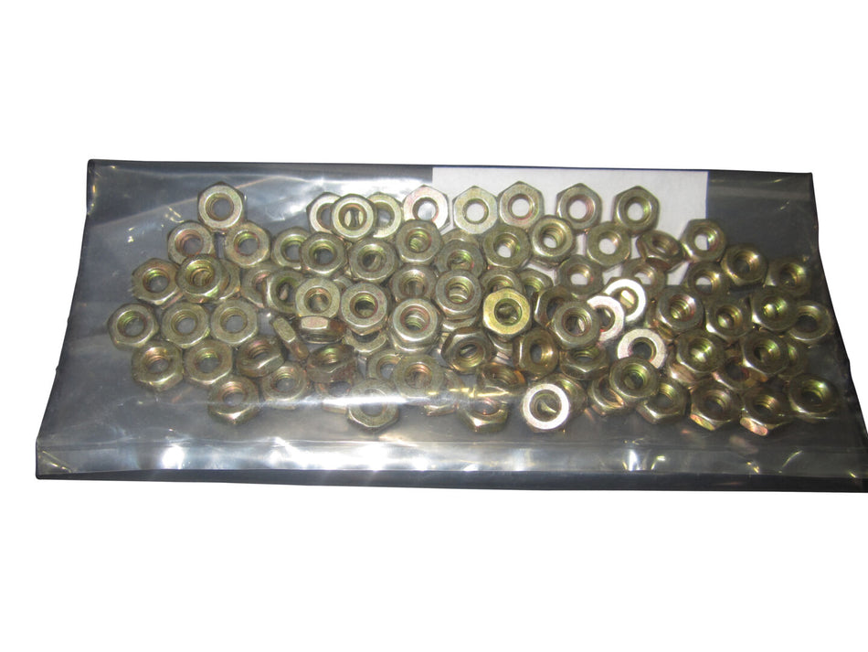 JLG Nut Hex10 24 Reg Htqty100 3311001 100 replacement part image